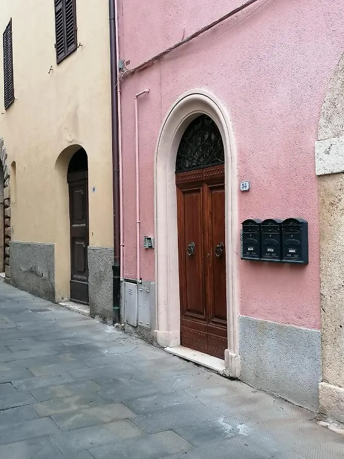 Etrusco Apartment Chiusi