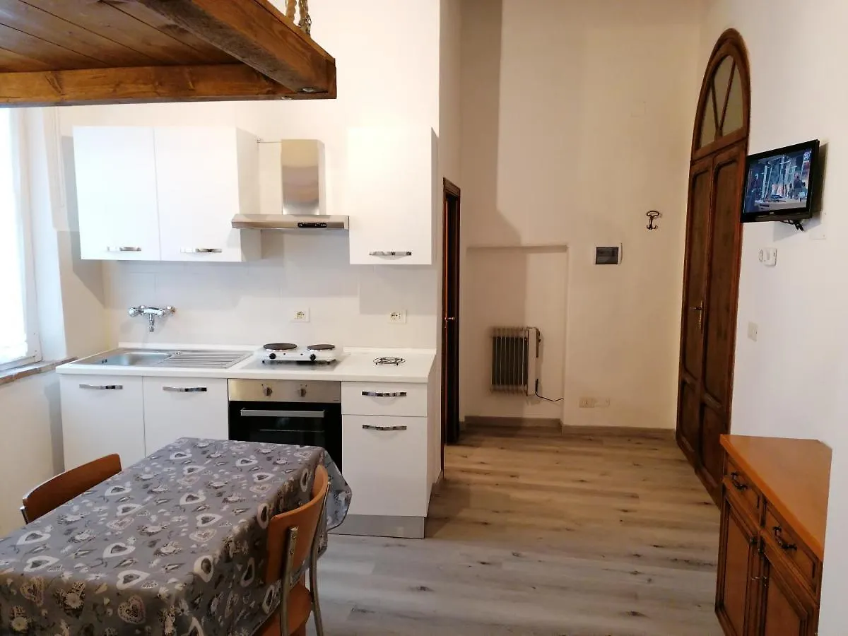 Etrusco Apartment Chiusi 0*,  Italy