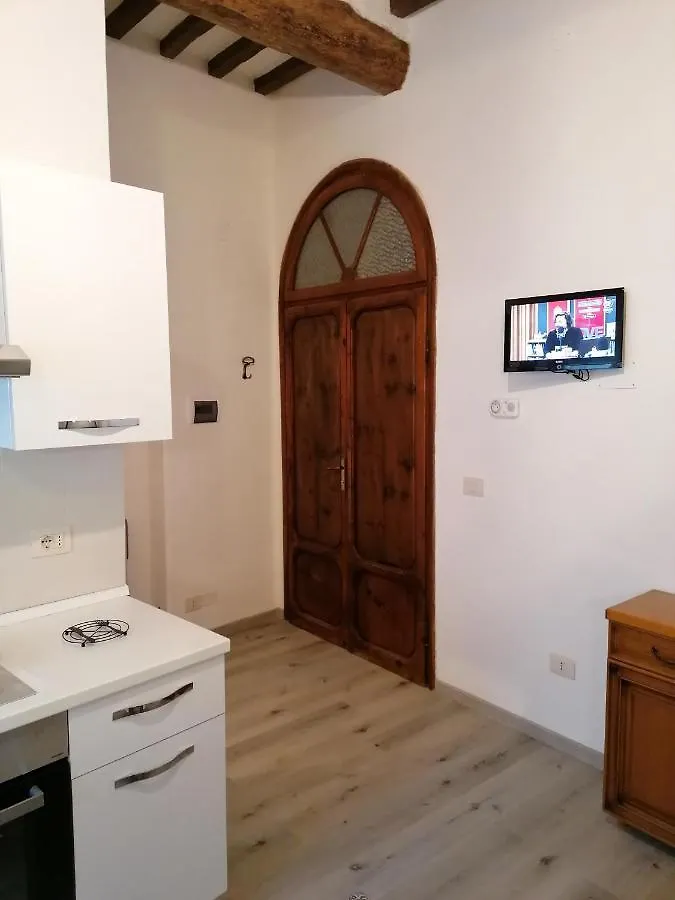 Etrusco Apartment Chiusi