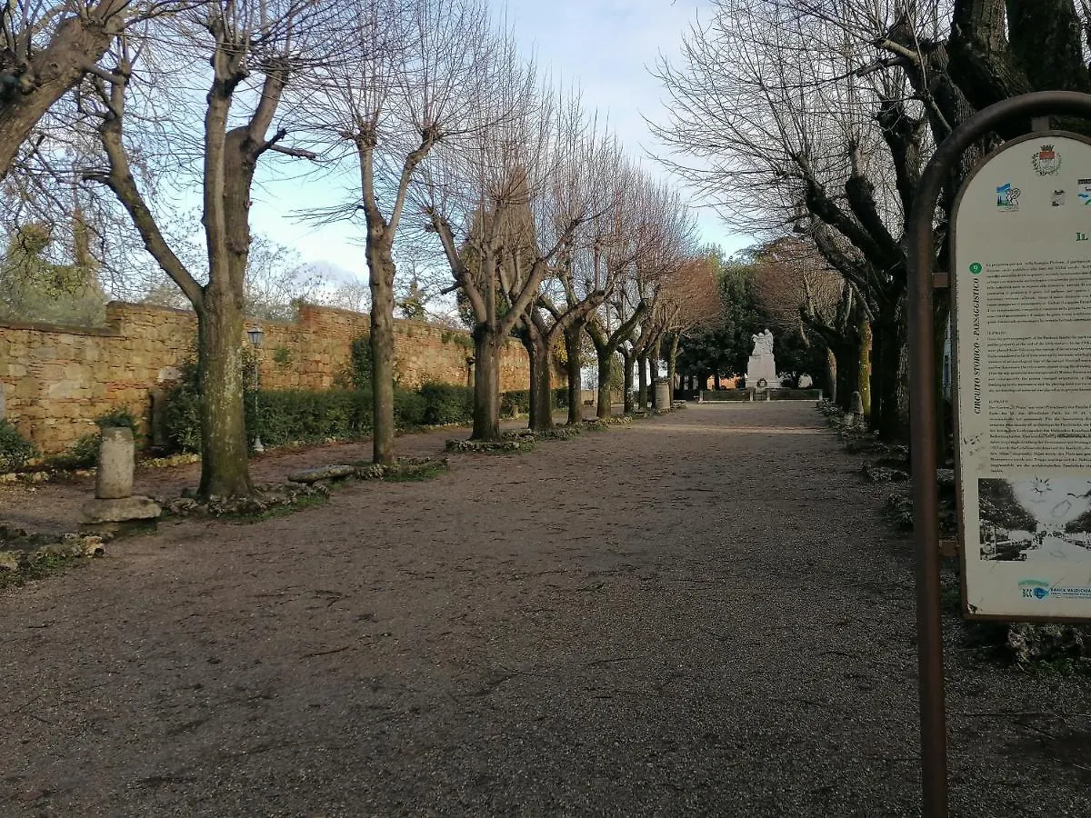 Etrusco Apartment Chiusi
