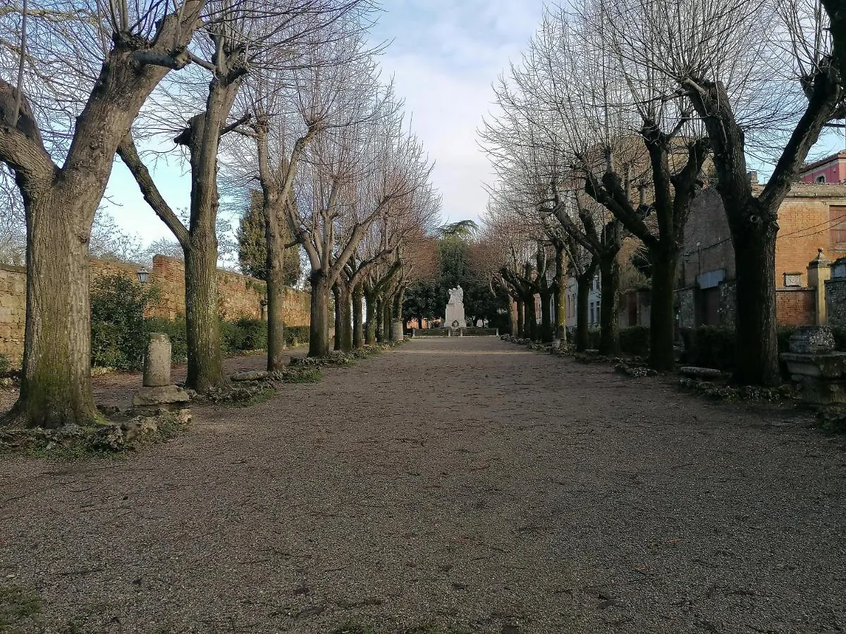 Etrusco Apartment Chiusi Italy