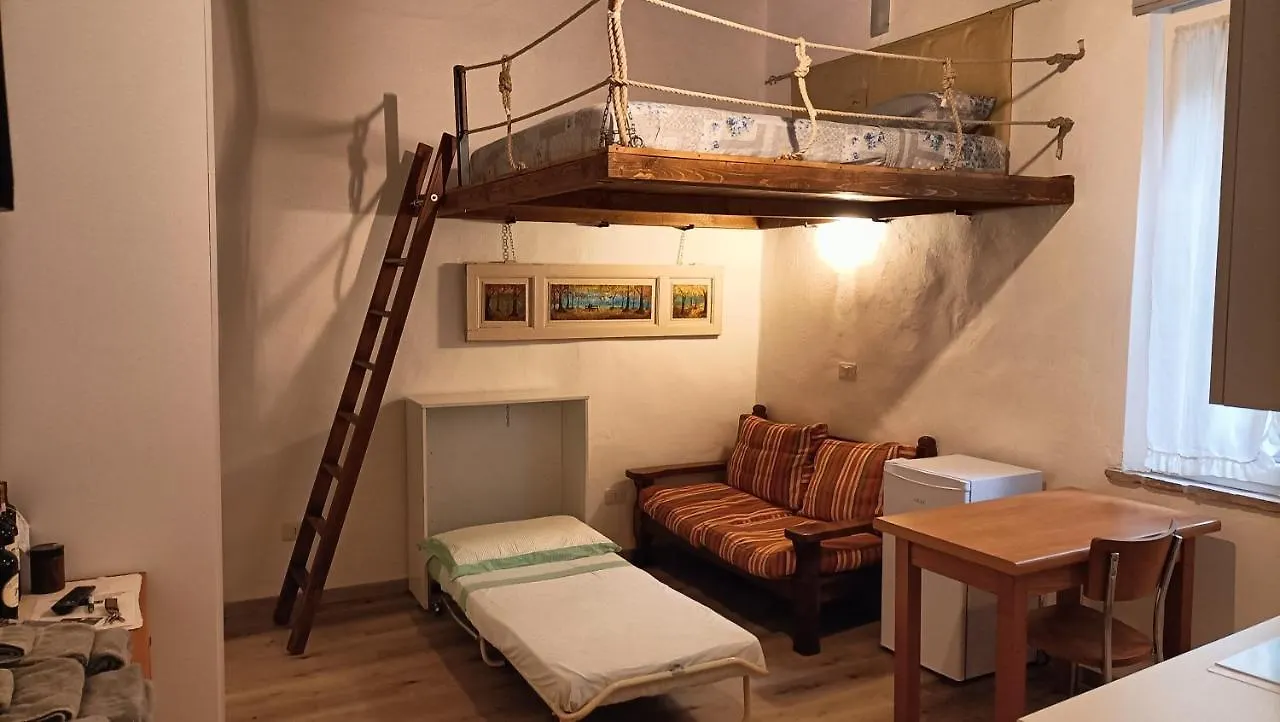 Etrusco Apartment Chiusi 0*,
