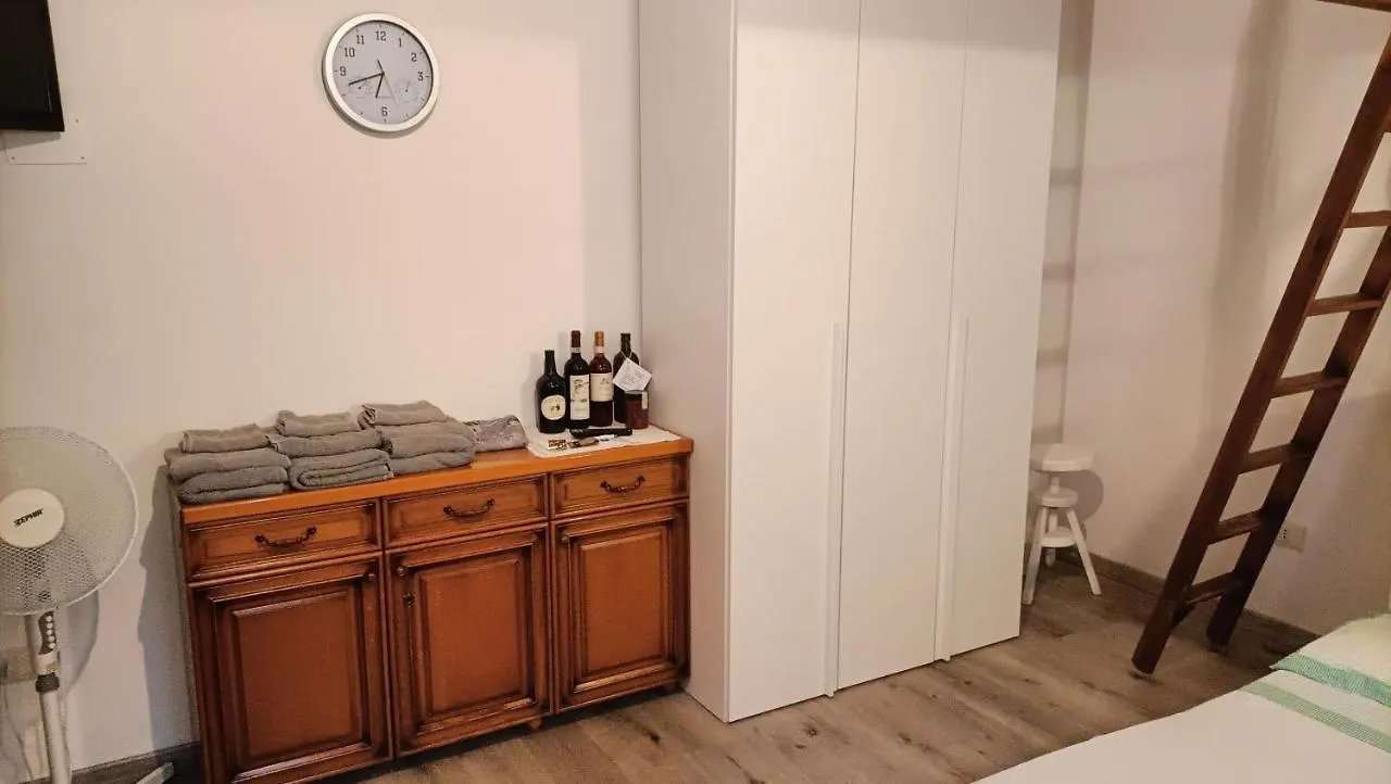 Etrusco Apartment Chiusi