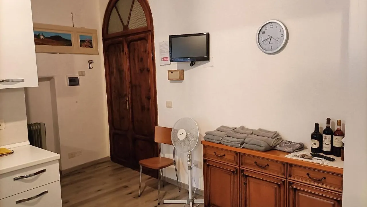 Etrusco Apartment Chiusi