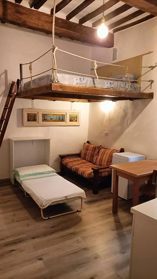 Etrusco Apartment Chiusi Italy